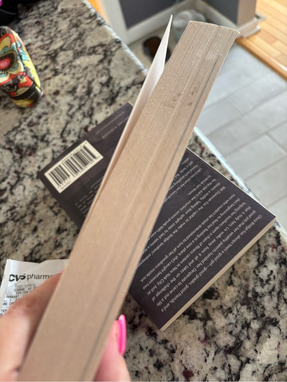 Behind closed doors Paperback